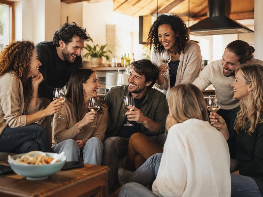 Famiglie e gruppi fino a 10 ospiti